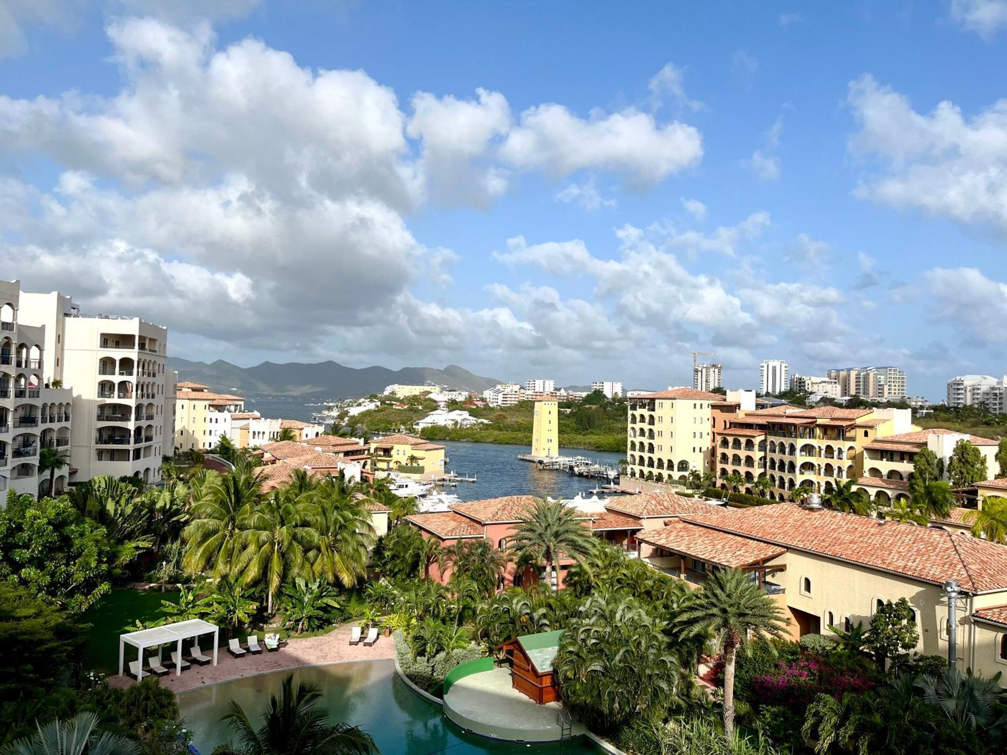 The Hotel Porto Cupecoy Philipsburg  Exteriör bild