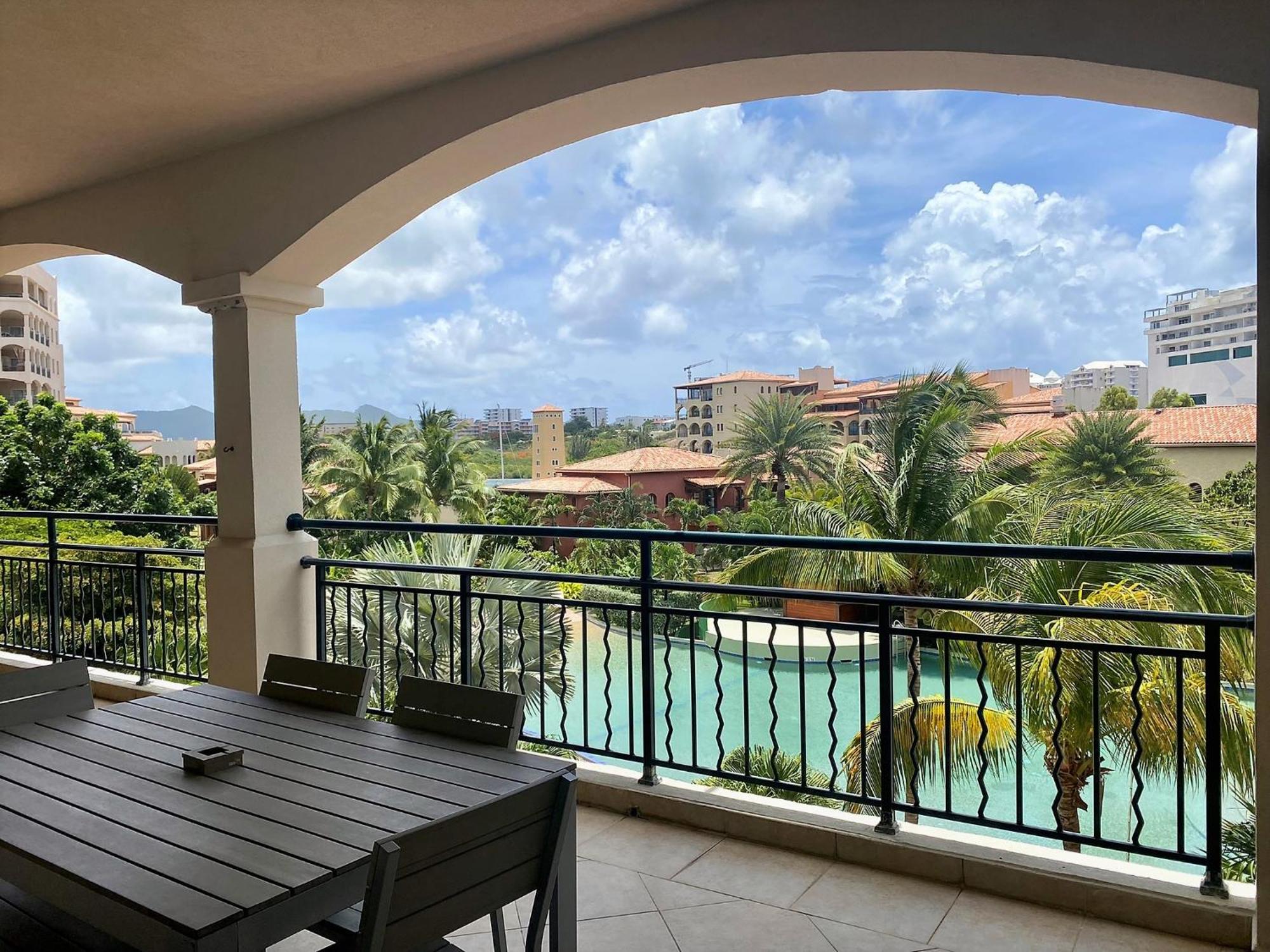 The Hotel Porto Cupecoy Philipsburg  Exteriör bild